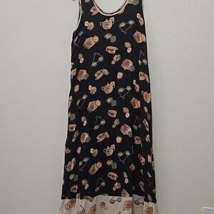 CITRON‎ SANTA MONIC Vintage Dress M